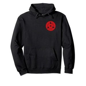 Black Naruto Sweatshirt